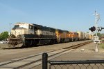 BNSF 9602 East